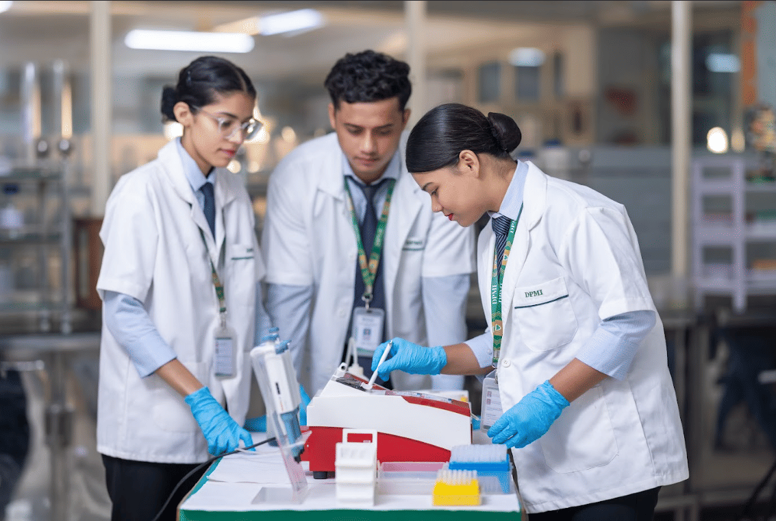 DPMI Vocational Institute New Delhi Student Life photo 22